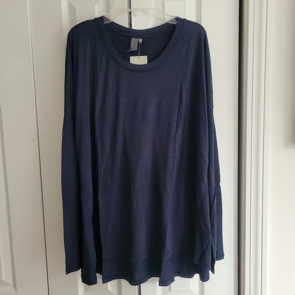 NWT Sweaty Betty workout top